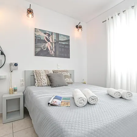 Apartamento Naxos Diol Naxos City