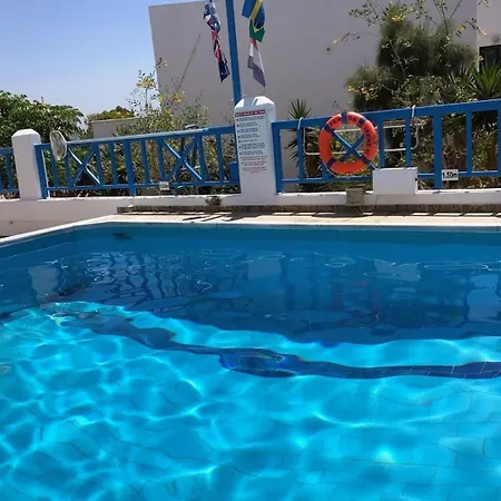 Naxos Diol Apartamento