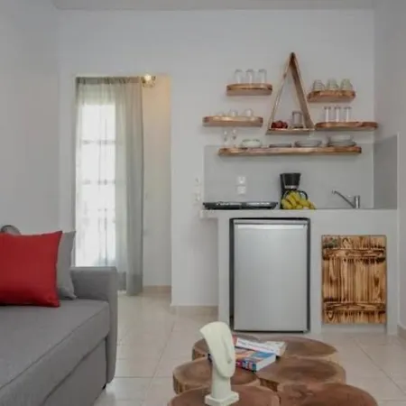 Apartamento Naxos Diol Naxos City