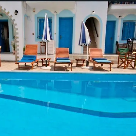Apartamento Naxos Diol *