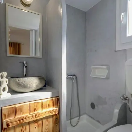 Apartamento Naxos Diol Naxos City