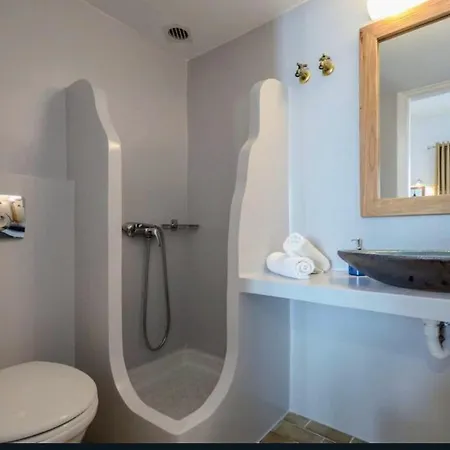 Apartamento Naxos Diol