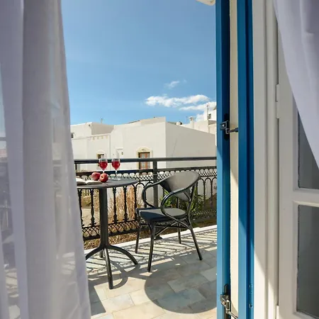 Naxos Diol * Naxos City