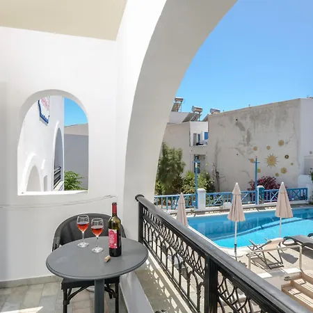 Apartamento Naxos Diol
