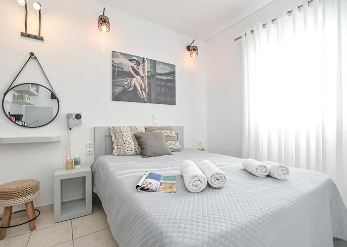 Apartment Naxos Diol Naxos City