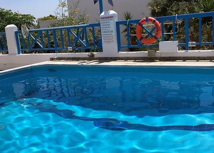 Naxos Diol Apartment