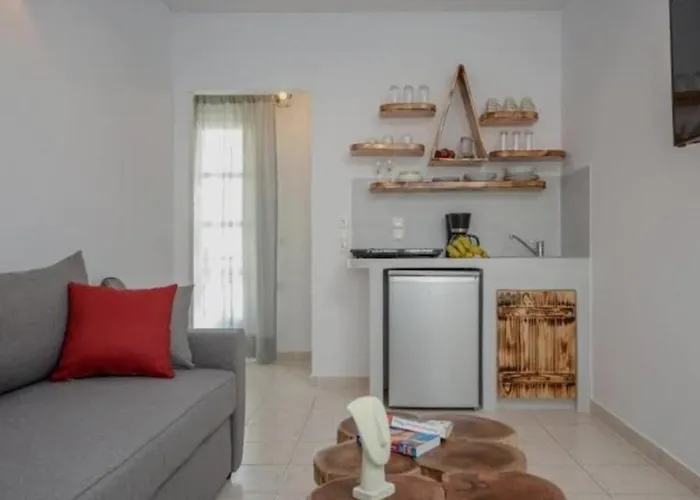 Apartment Naxos Diol Naxos City