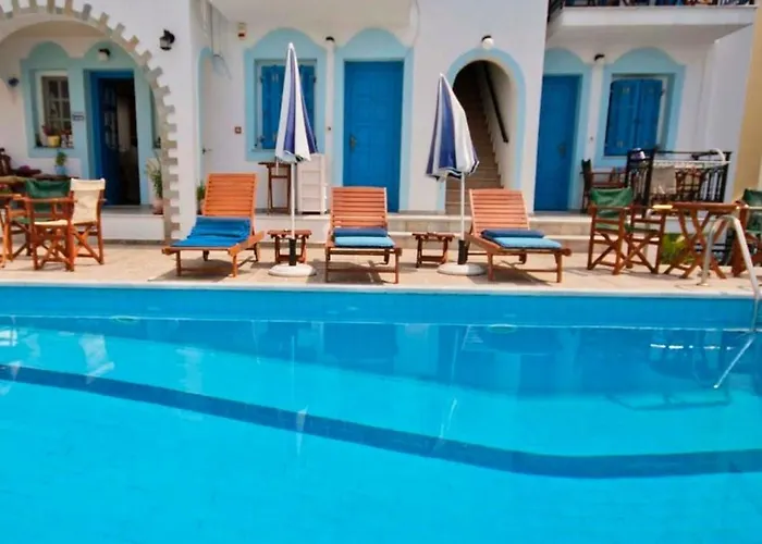 Apartment Naxos Diol *