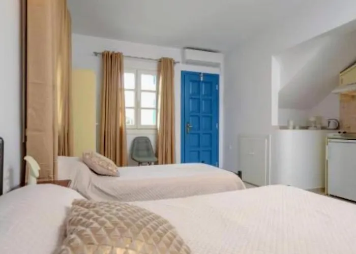 Apartment Naxos Diol *
