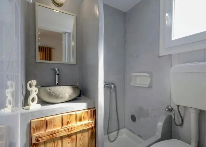 Apartment Naxos Diol Naxos City